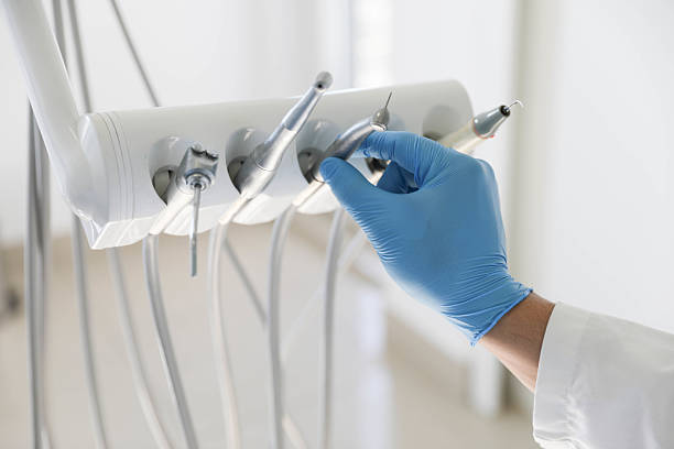 Professional Dental Crowns And Bridges technician working in Carmel, IN